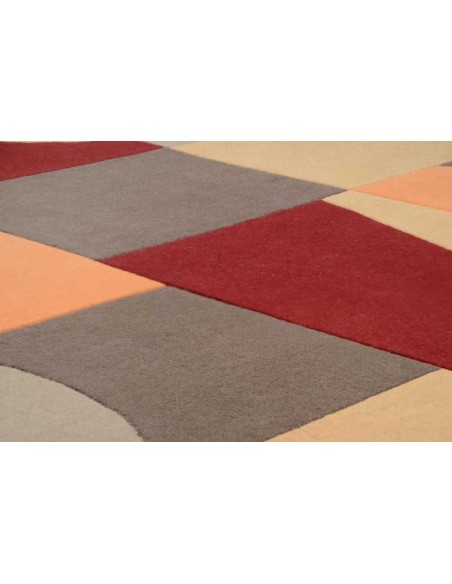 tappeto Hawai FE 6829 450 terra
