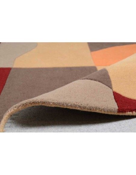 tappeto Hawai FE 6829 450 terra