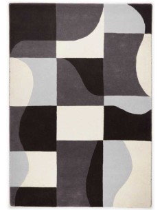 tappeto Hawai FE 6829 650 grigio 2