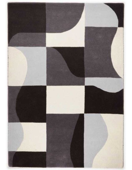 tappeto Hawai FE 6829 650 grigio