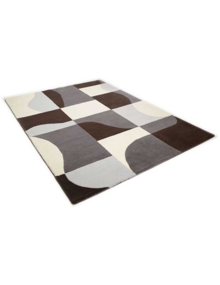 tappeto Hawai FE 6829 650 grigio
