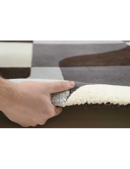tappeto Hawai FE 6829 650 grigio
