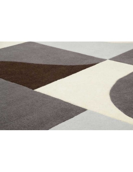 tappeto Hawai FE 6829 650 grigio