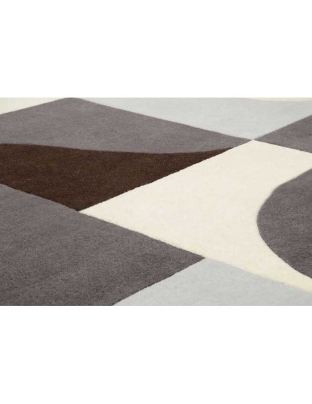 tappeto Hawai FE 6829 650 grigio