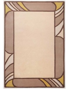 tappeto Hawai FE 6833 550 beige 2