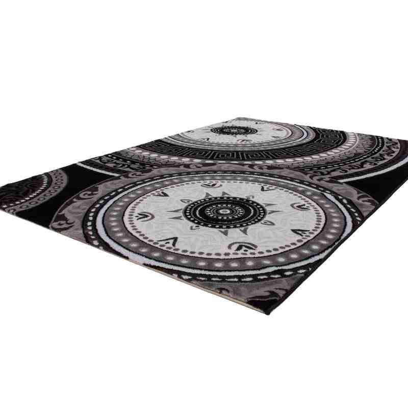 tappeto classico Ukraine Odessa nero