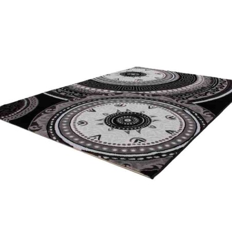 tappeto classico Ukraine Odessa nero