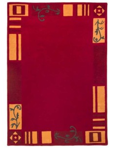 tappeto Hawai FE 7098 200 rosso
