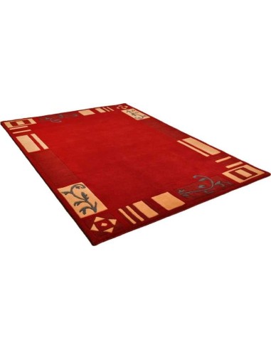 tappeto Hawai FE 7098 200 rosso