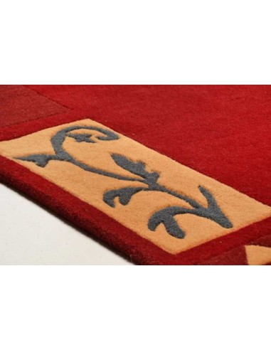 tappeto Hawai FE 7098 200 rosso