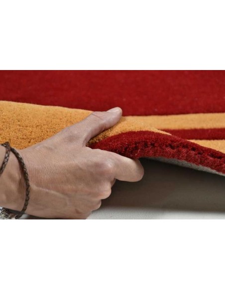 tappeto Hawai FE 7098 200 rosso
