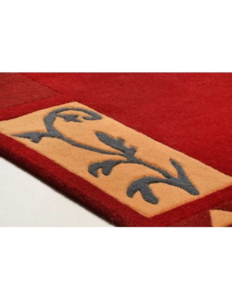 tappeto Hawai FE 7098 200 rosso