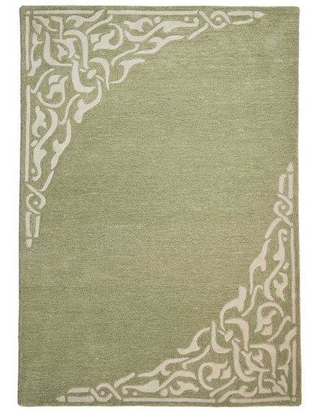 tappeto Hawai FE 8101 300 verde