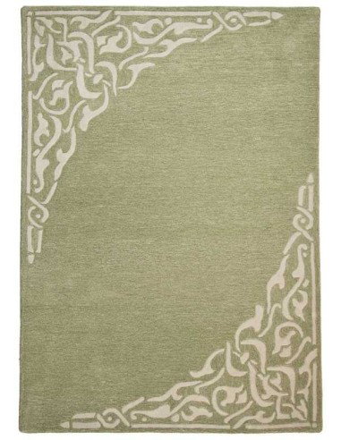 tappeto Hawai FE 8101 300 verde