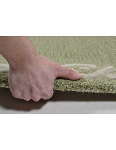 tappeto Hawai FE 8101 300 verde