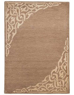 tappeto Hawai FE 8101 506 marrone chiaro