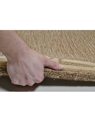 tappeto Hawai FE 8101 506 marrone chiaro