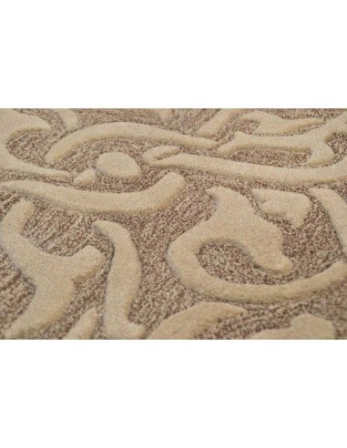 tappeto Hawai FE 8101 506 marrone chiaro
