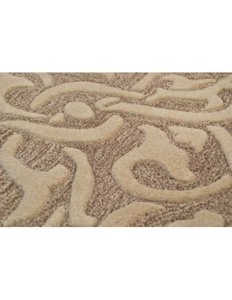 tappeto Hawai FE 8101 506 marrone chiaro