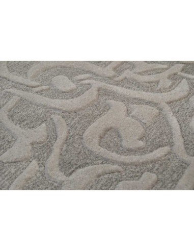 tappeto Hawai FE 8101 650 grigio