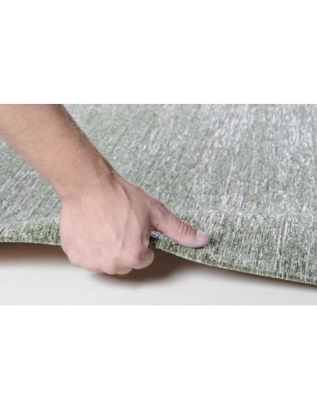 tappeto HERITAGE UNI 307 verde chiaro