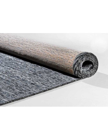tappeto HERITAGE UNI 601 antracite
