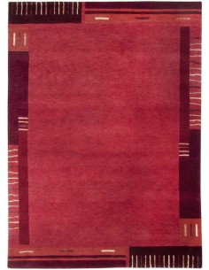 tappeto KAILASH 110 200 rosso