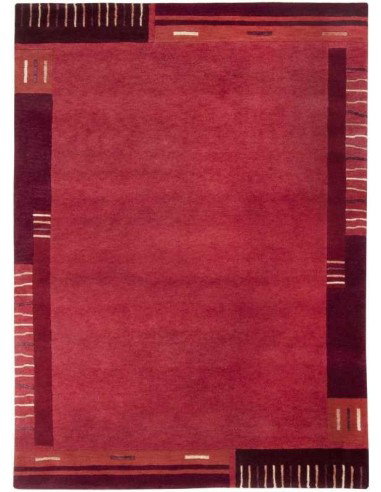 tappeto KAILASH 110 200 rosso