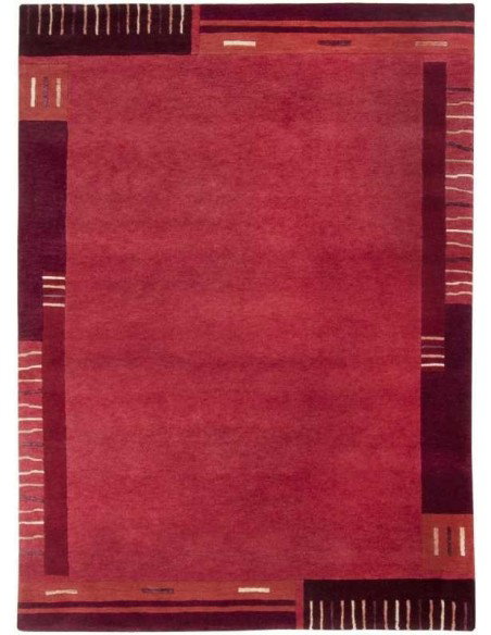 tappeto KAILASH 110 200 rosso
