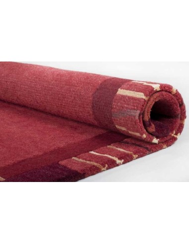 tappeto KAILASH 110 200 rosso