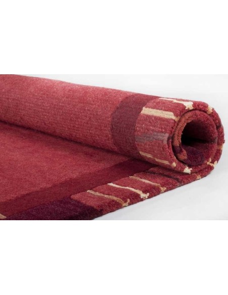 tappeto KAILASH 110 200 rosso
