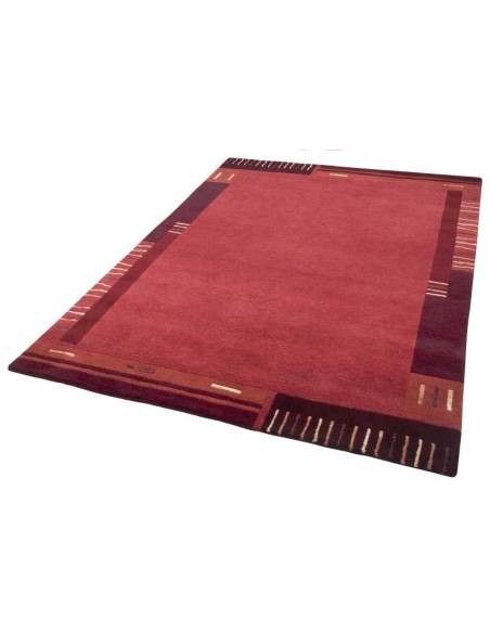 tappeto KAILASH 110 200 rosso