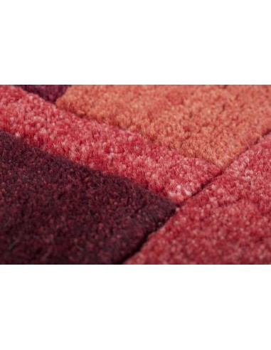 tappeto KAILASH 110 200 rosso