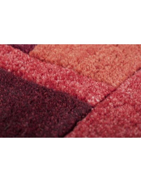 tappeto KAILASH 110 200 rosso