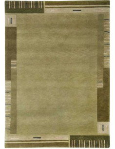 tappeto KAILASH 110 300 verde
