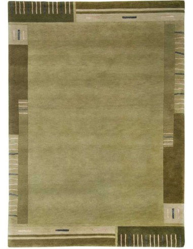 tappeto KAILASH 110 300 verde
