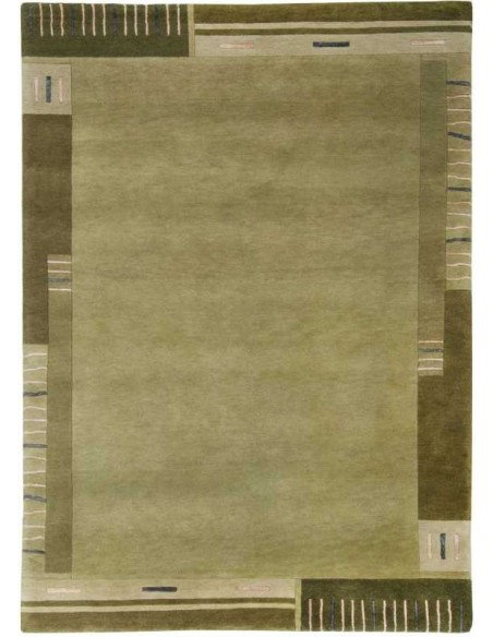 tappeto KAILASH 110 300 verde