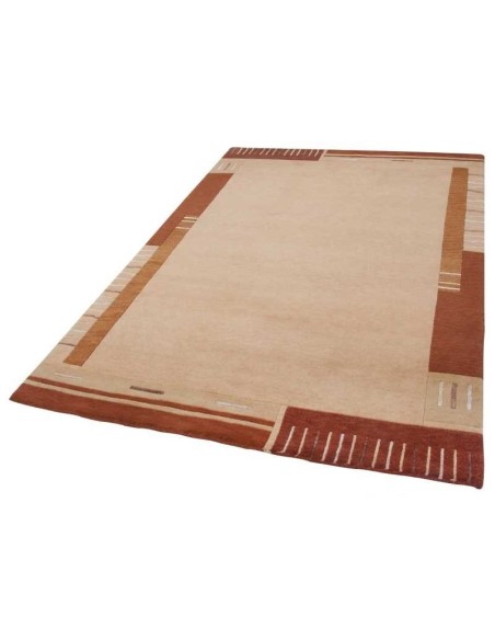 tappeto KAILASH 110 450 terra