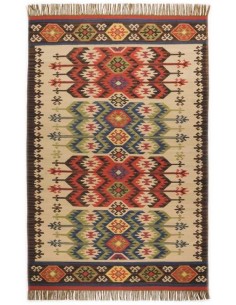 tappeto Kelim Royal RO 05 1009 550 beige