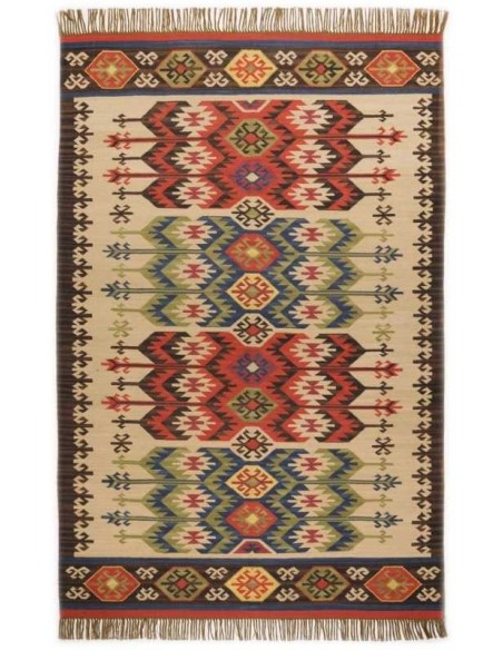 tappeto Kelim Royal RO 05 1009 550 beige