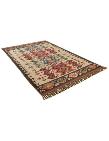 tappeto Kelim Royal RO 05 1009 550 beige