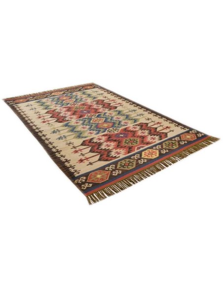 tappeto Kelim Royal RO 05 1009 550 beige