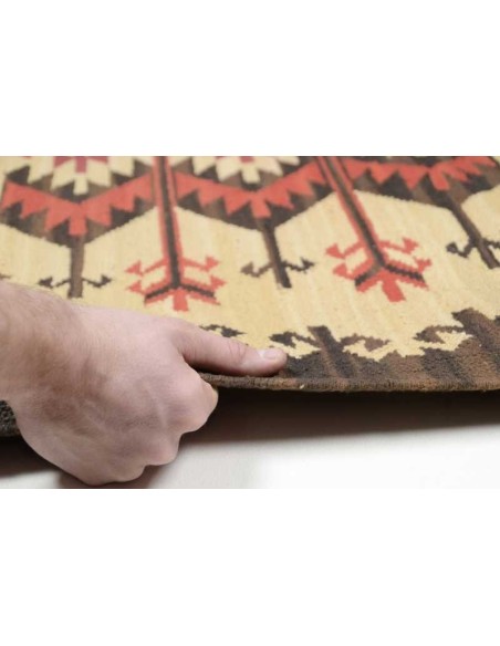 tappeto Kelim Royal RO 05 1009 550 beige