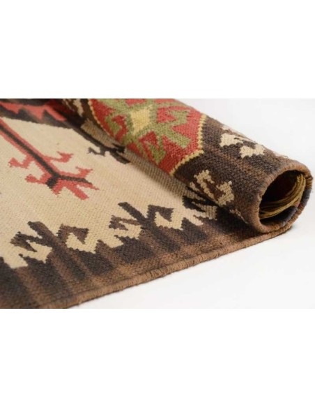 tappeto Kelim Royal RO 05 1009 550 beige