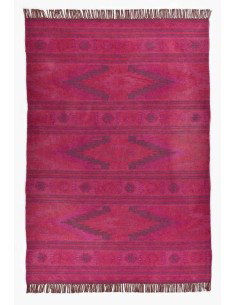tappeto Kelim Royal RO 11 2010 240 rosa