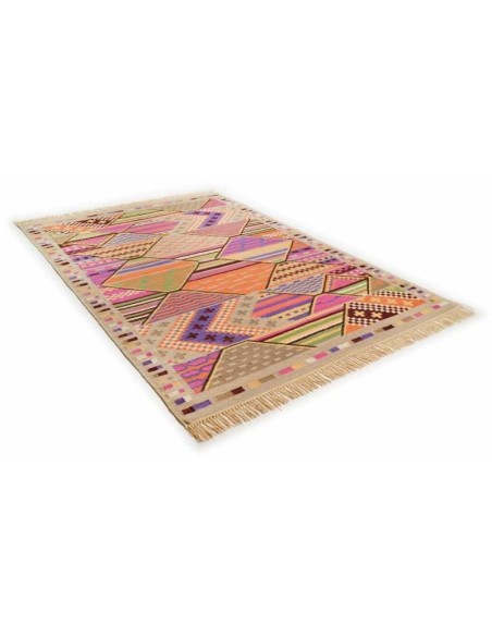 tappeto Kelim Royal RO 12 6091 553 beige multi