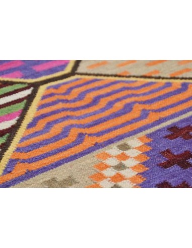 tappeto Kelim Royal RO 12 6091 553 beige multi