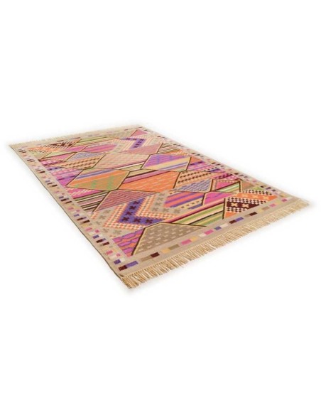 tappeto Kelim Royal RO 12 6091 553 beige multi