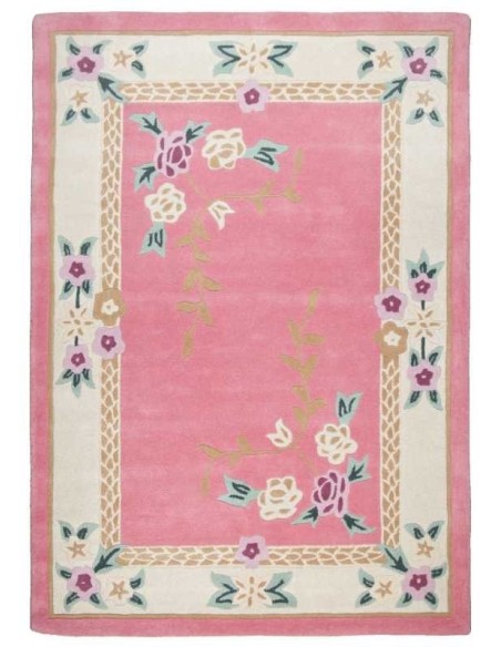 tappeto LIFOU 8068 251 rosa