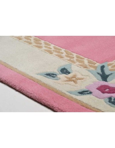 tappeto LIFOU 8068 251 rosa